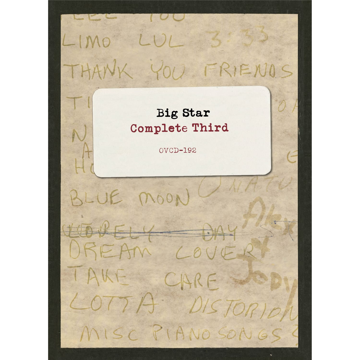 Review: Big Star, 