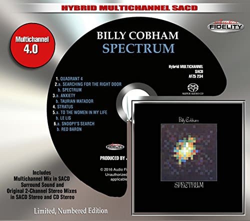 Billy Cobham Spectrum