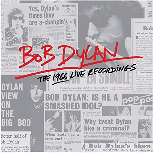 Review: Bob Dylan, 