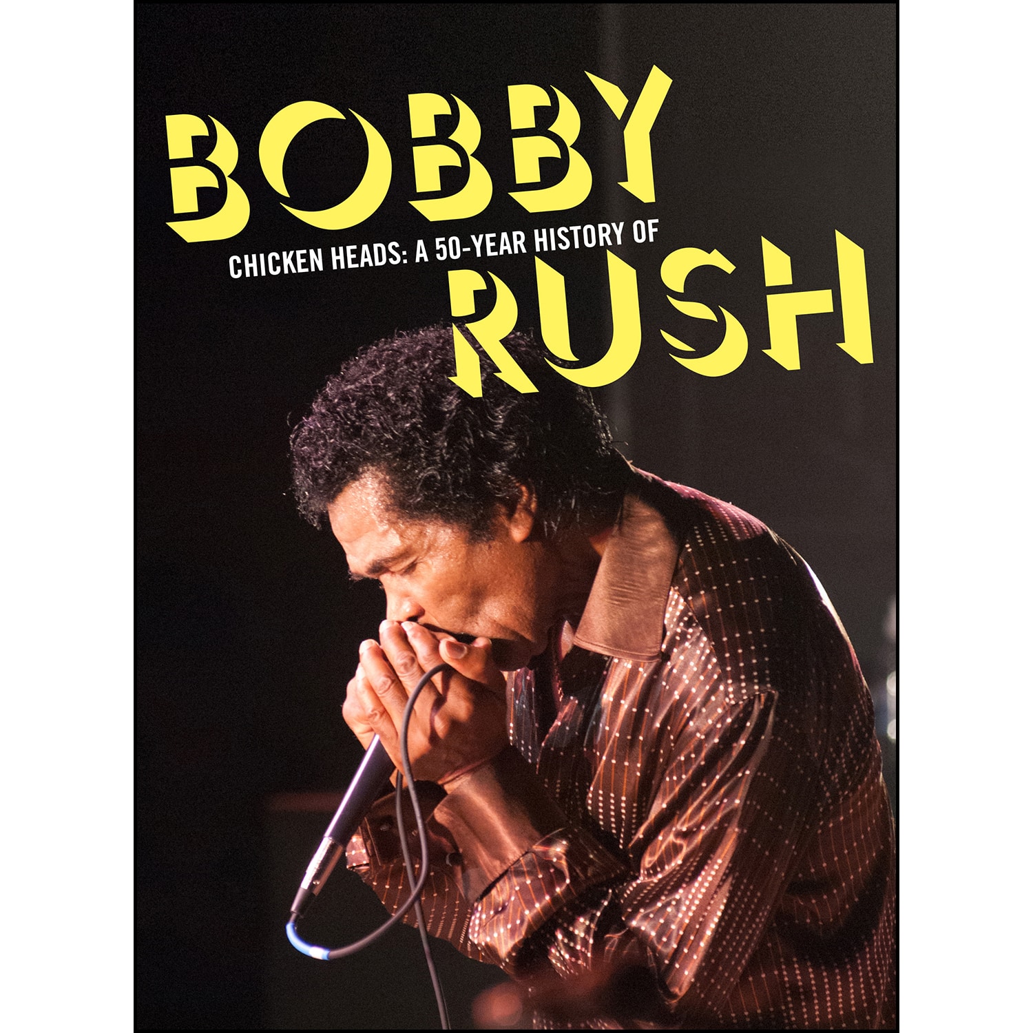 Bobby Rush Chicken Heads