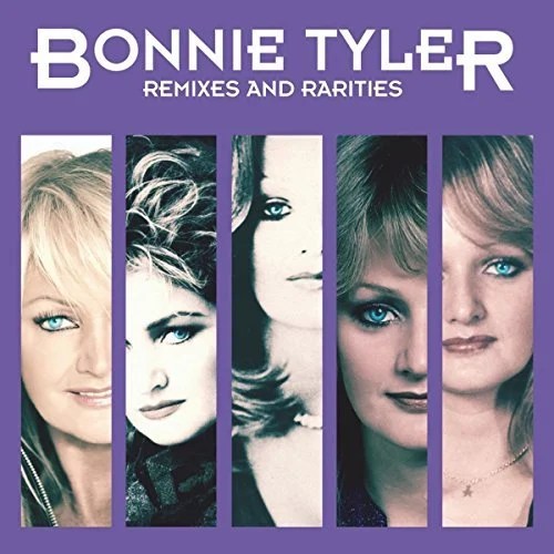 Holding On Forever: Bonnie Tyler Rarities Collected on 2-CD Set