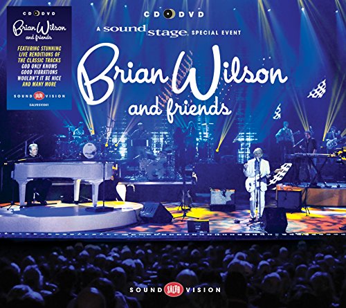 Brian Wilson Soundstage