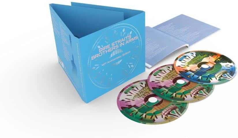 Their Latest Trick: Dire Straits Expands 'Brothers in Arms' - The