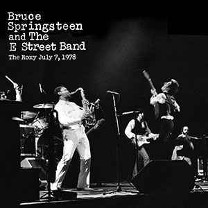 Bruce Springsteen Roxy