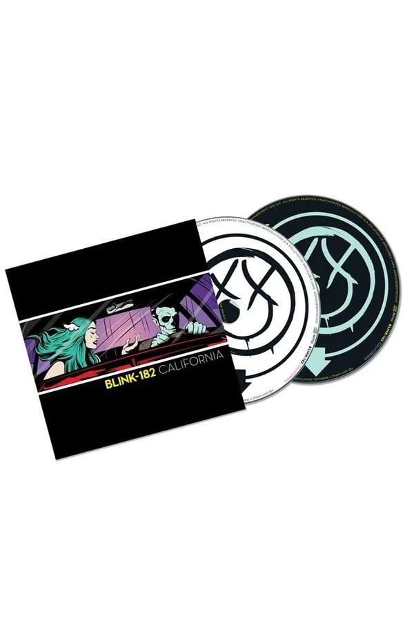 California: Deluxe Edition - The Second Disc