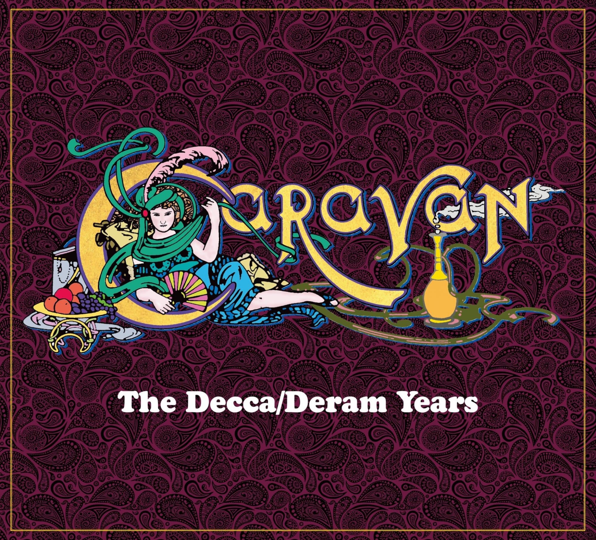 The Show of Our Lives: Classics from Caravan Collected on 