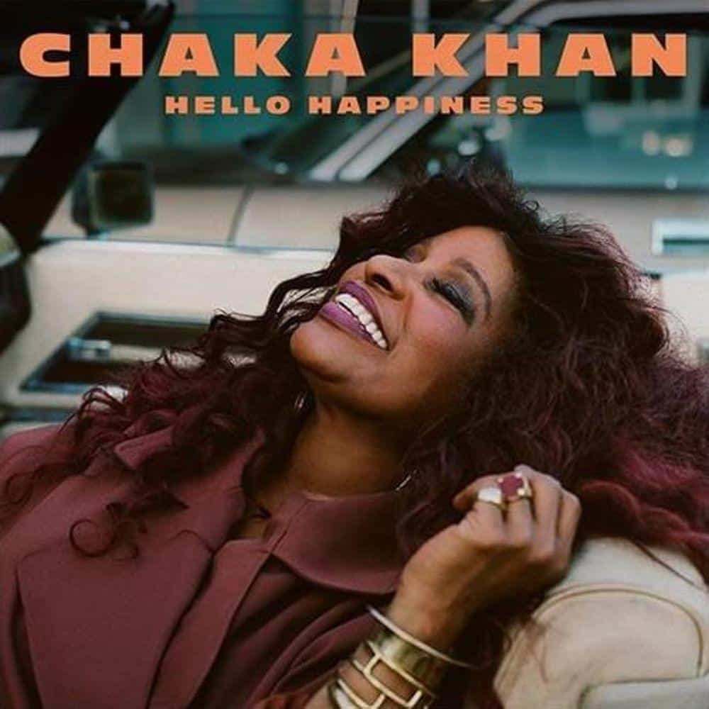 ChakaKhan HelloHappinessLP