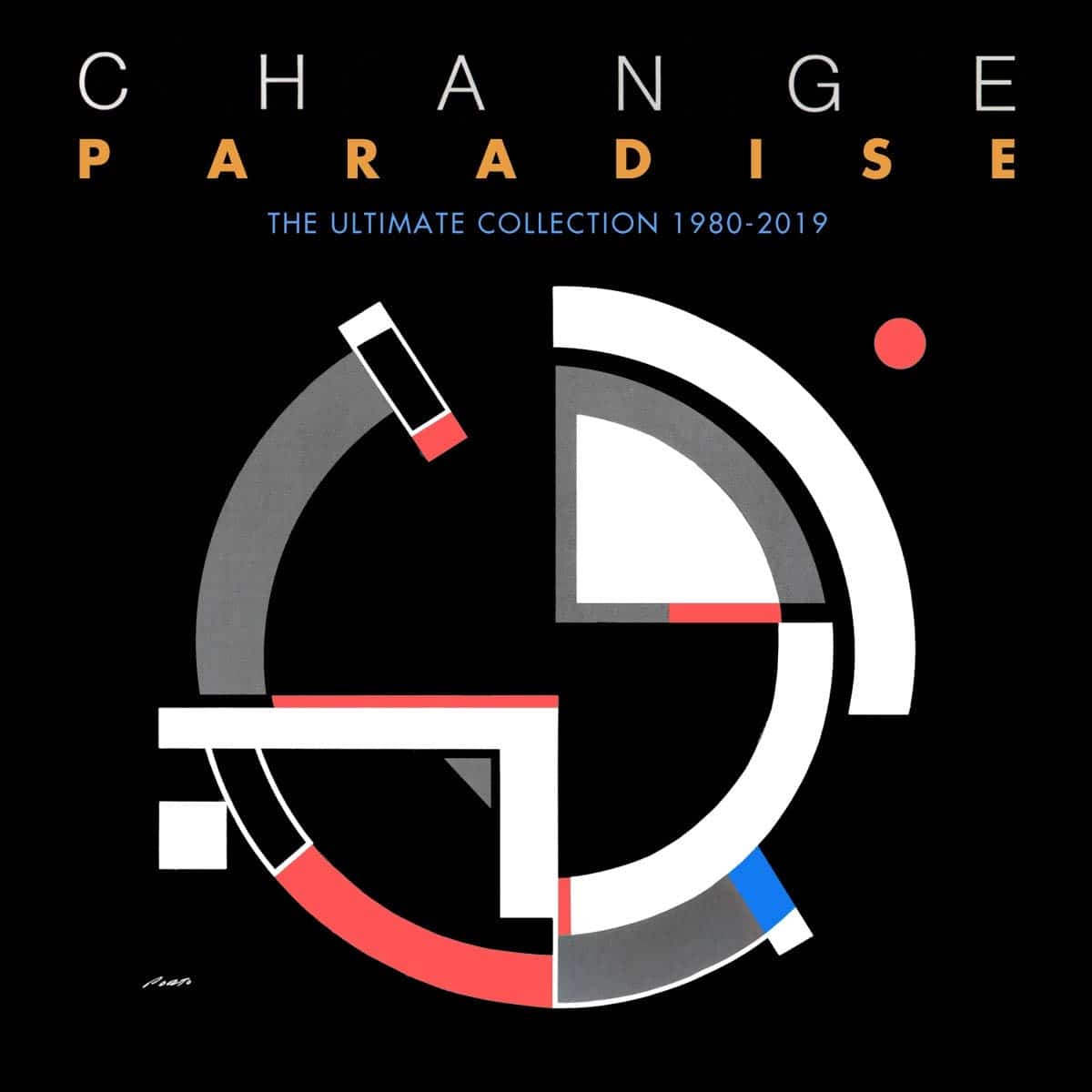 Paradise: Edsel Celebrates the Music of Change on CD Box Set