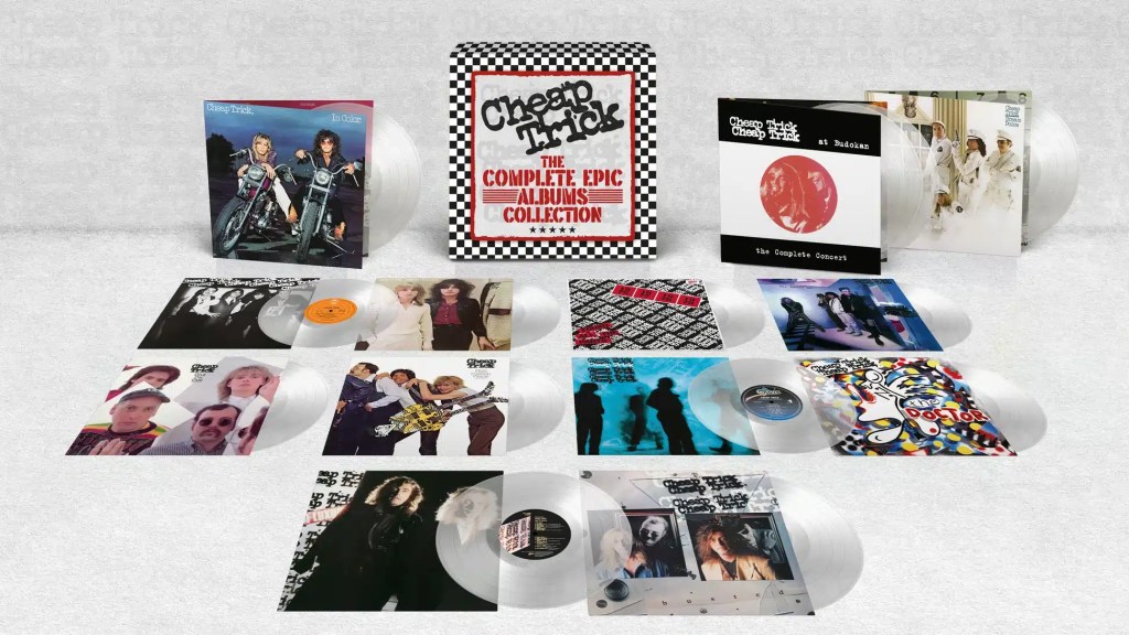 Cheap Trick MOV box Cheap Trick MOV box