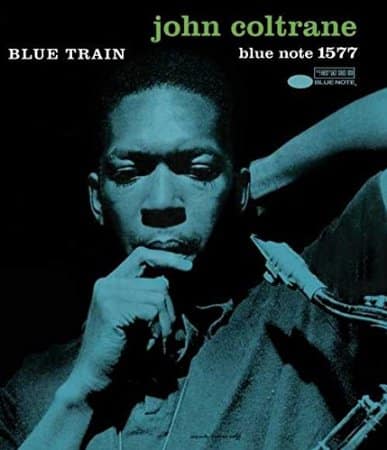 Coltrane Blue Train