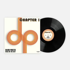 David Porter Chapter One