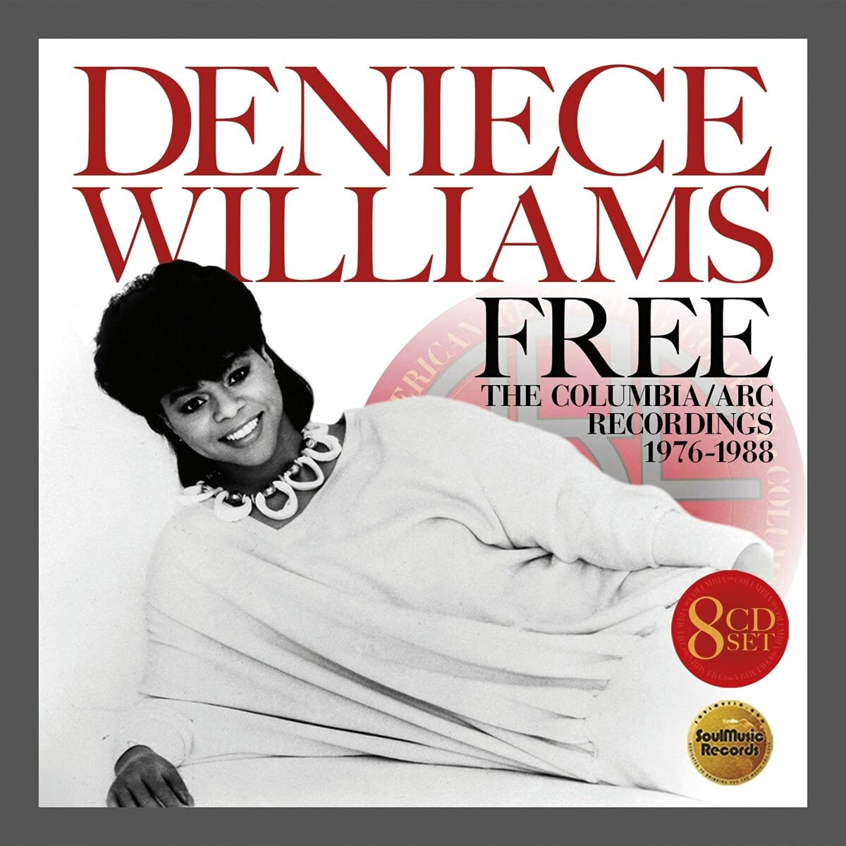 This Is Niecy: Cherry Red, SoulMusic Box Deniece Williams