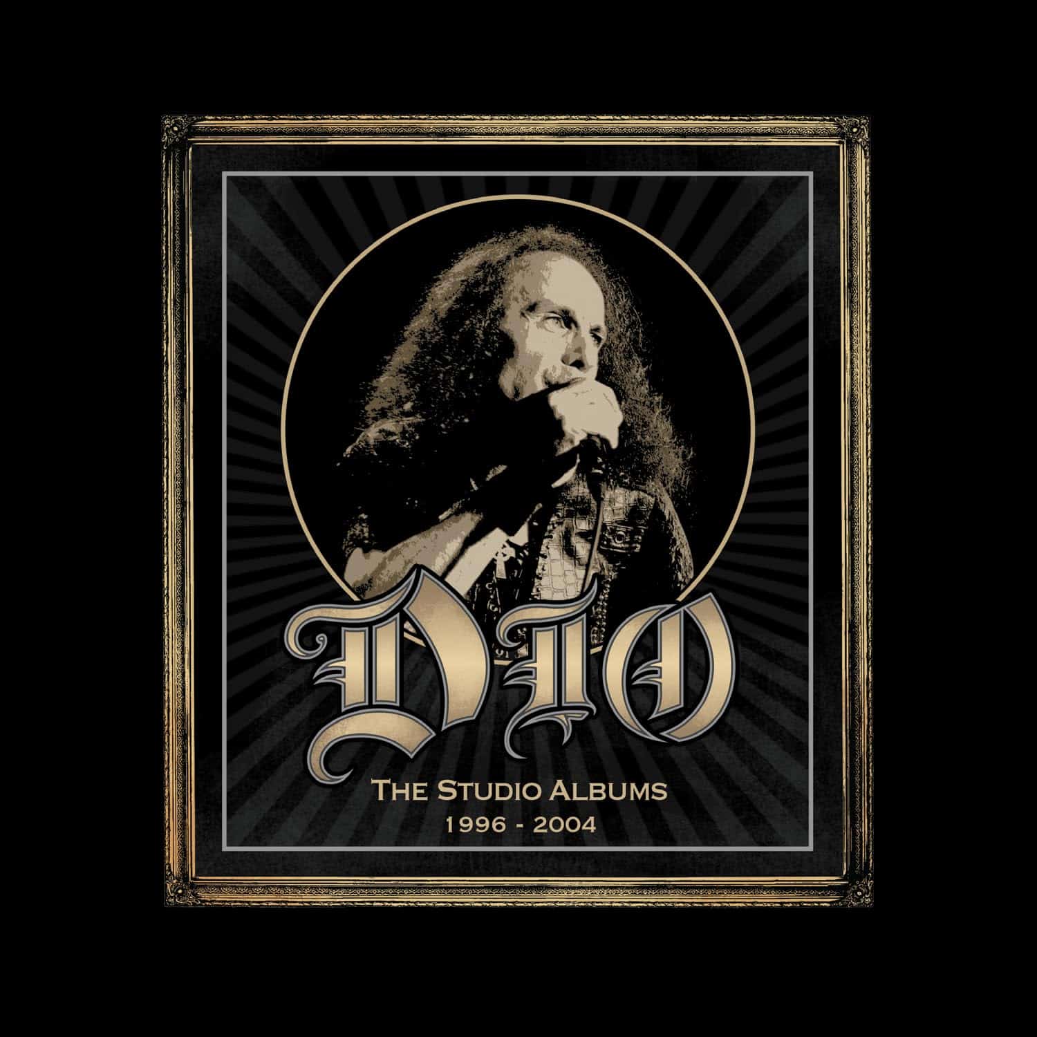 Hunter of the Heart: Dio's Last Four Albums Reissued in Box Set