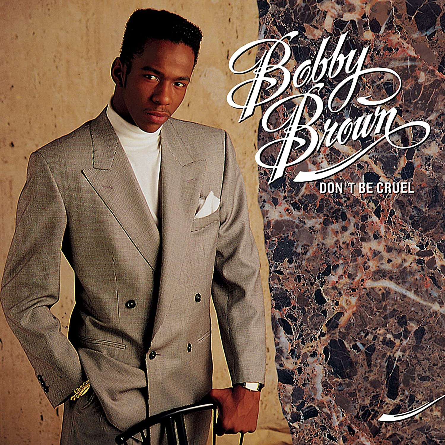 On His Own: Bobby Brown's Breakthrough 'Don't Be Cruel' Set for
