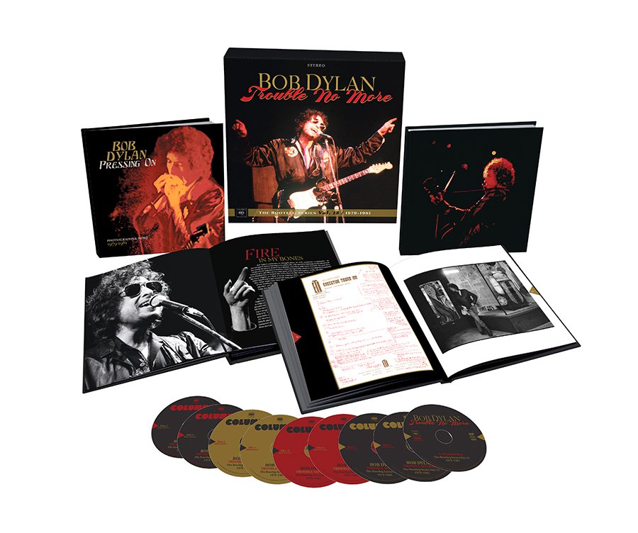 洋楽 Bob Dylan :Trouble No More Bob Dylan: The Bootleg Series, Vol. 13: Trouble No More