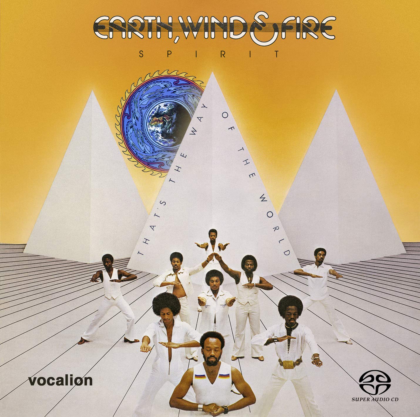 Wake Up Everybody: Vocalion Releases Quad SACDs from Harold Melvin
