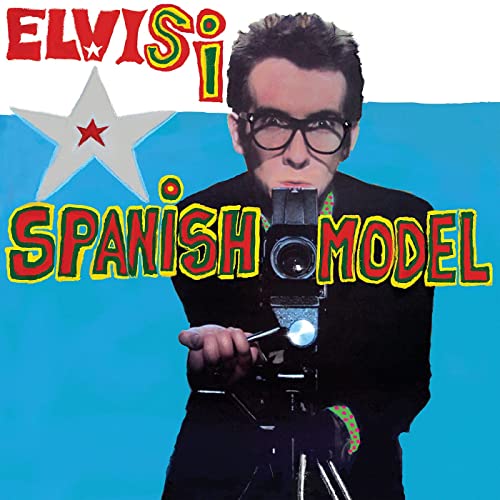 Elvis Costello Spanish Model