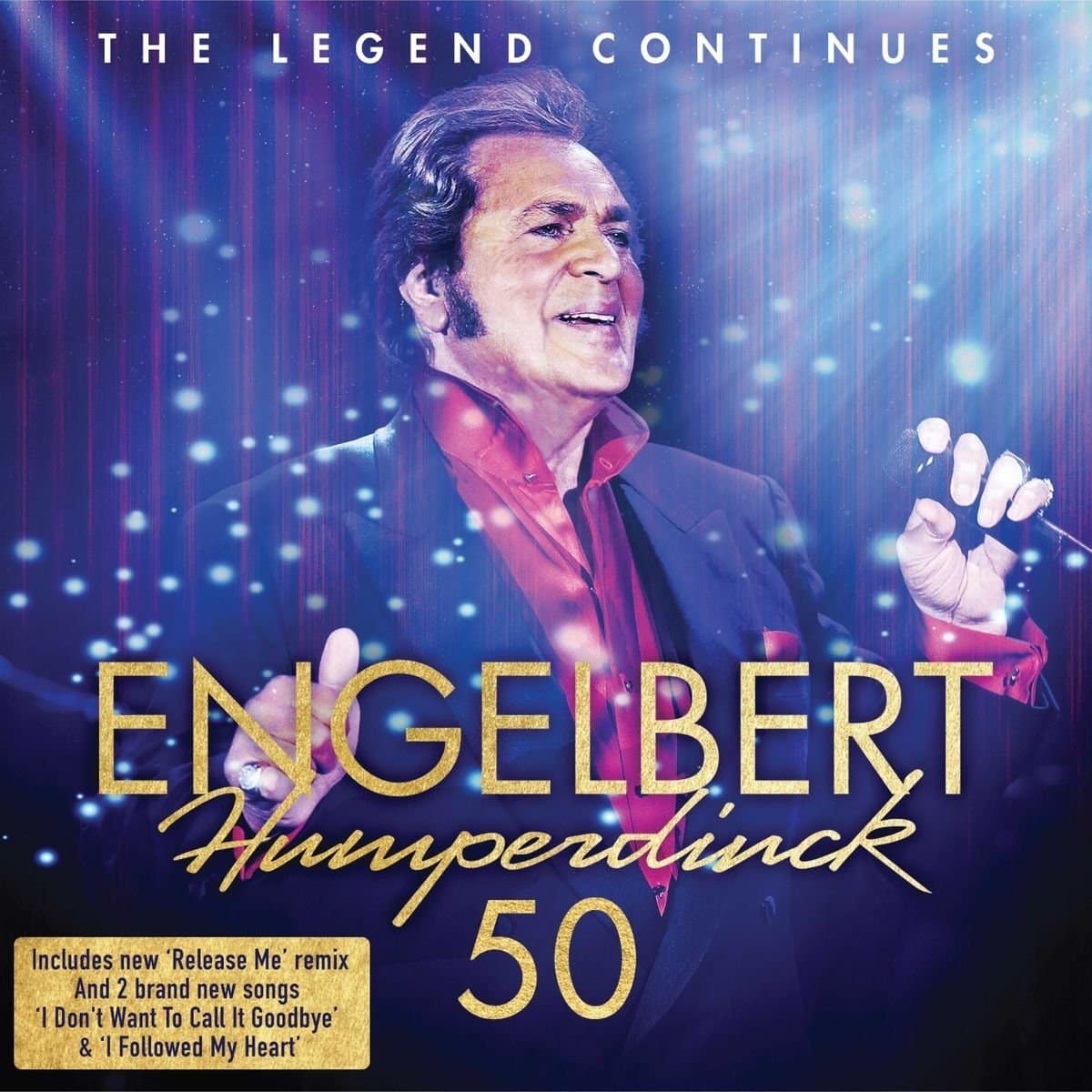 Let Us Love Again: 50th Anniversary of Engelbert Humperdinck's