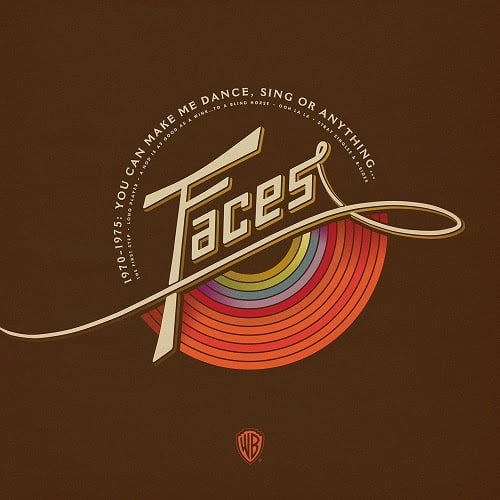 国内版！5×SHM-CD！FACES / フェイセズ / 1970-1975 Review: Faces, 