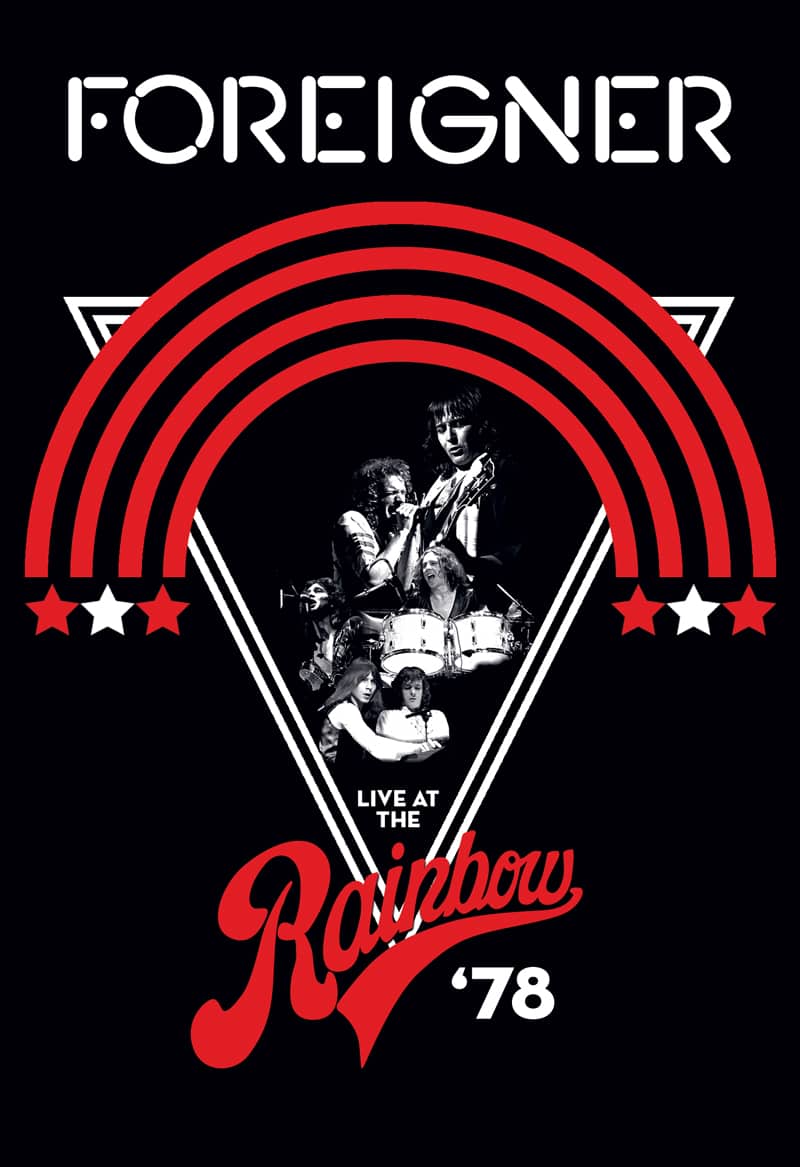 Foreigner LiveAtTheRaibowDVD