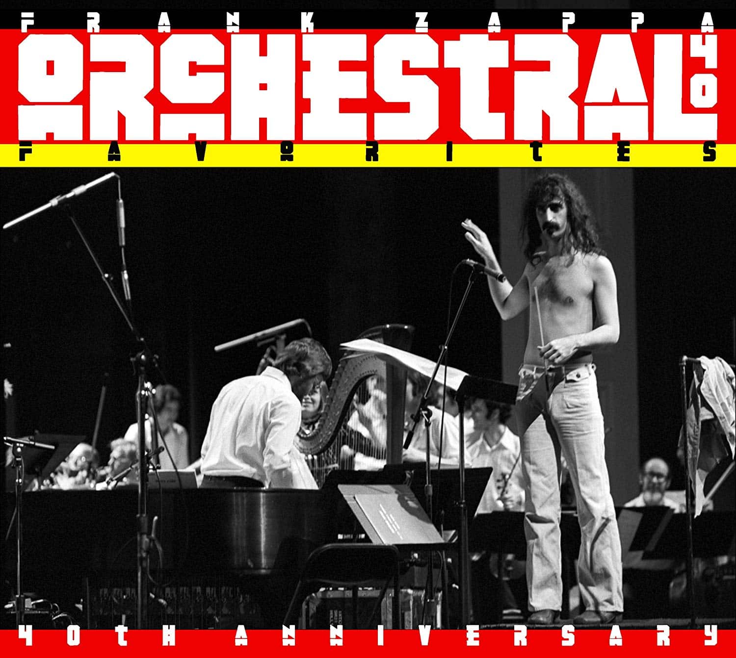 Strictly Genteel: The Zappa Family Trust and UMe Present