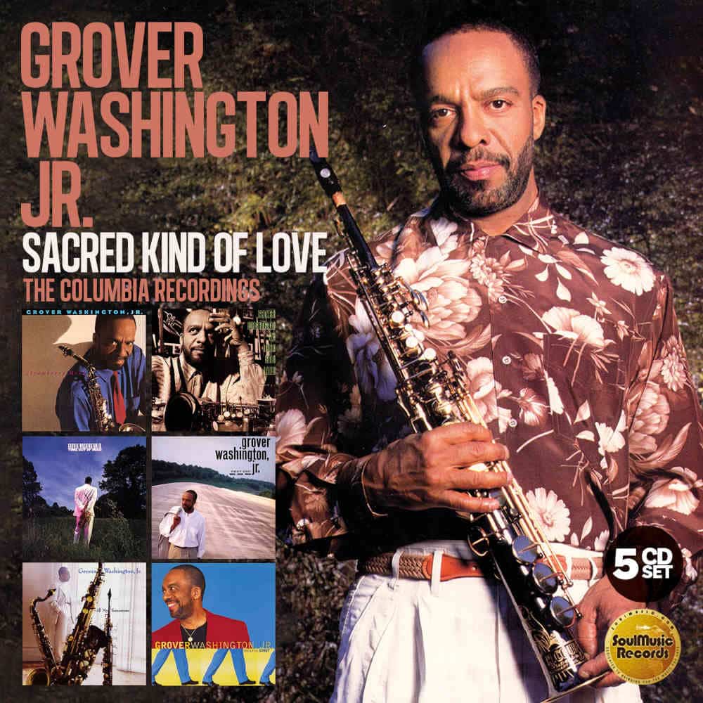 Check Out Grover: SoulMusic Records Collects Columbia-Era Grover
