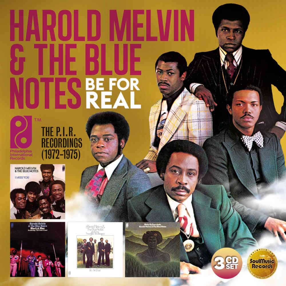Wake Up Everybody: Cherry Red, SoulMusic Collect Classic