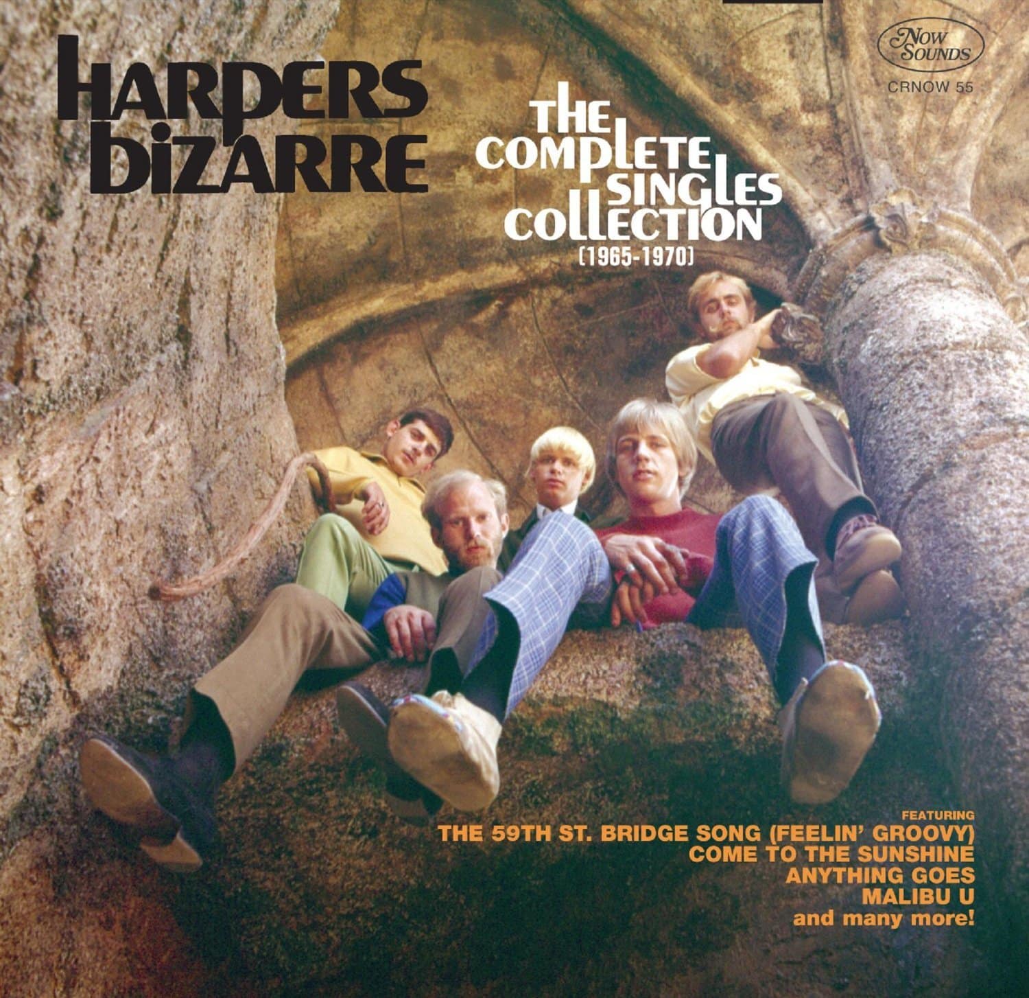 Feelin' Groovy: Now Sounds Collects Harpers Bizarre's 