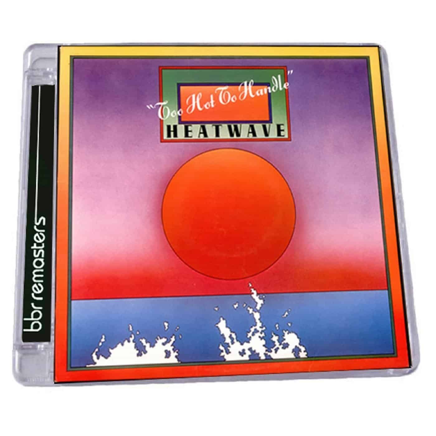 Heatwave Candles Current LPセット レコード