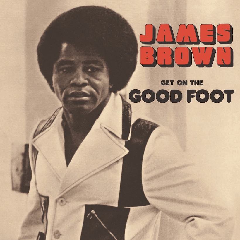 JamesBrown GetOnTheGoodFoot