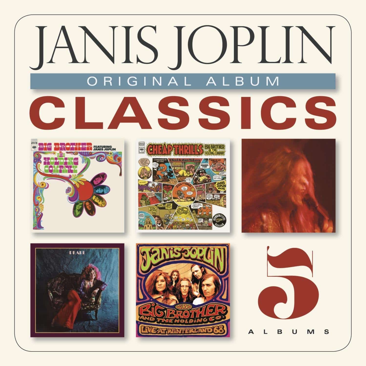 Janis Box