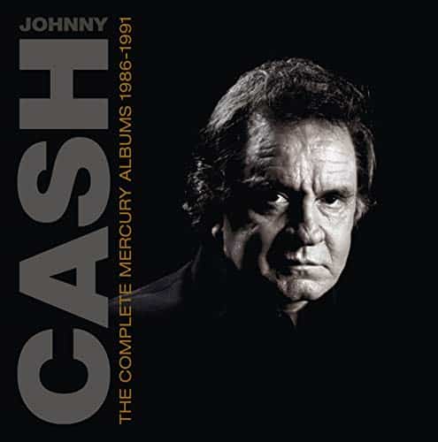 The Big Light: Johnny Cash's Complete Mercury Albums Reissued in