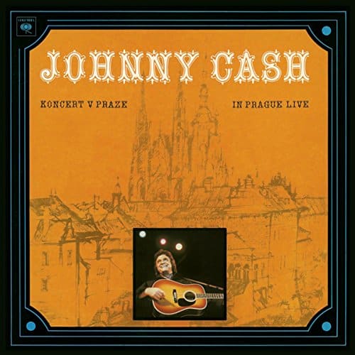 Johnny Cash Koncert