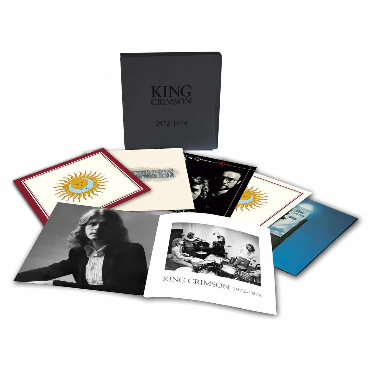 The Collectors' King Crimson Vol.2〜7 The Collectors' King Crimson, Vol. 2 - Amazon.com Music