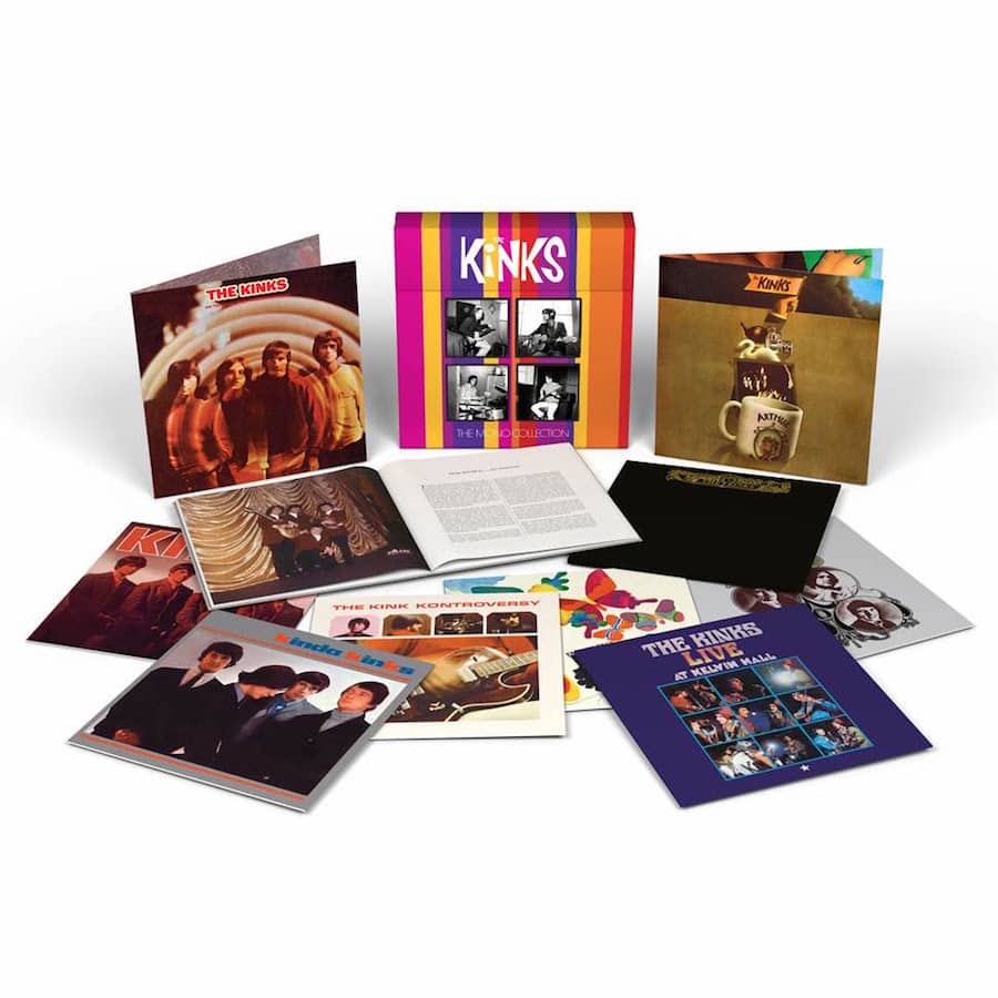 KINKS★Same UK Pye Mono オリジナル KINKS☆Same UK Pye Mono オリジナル The Kinks The Mono Collection