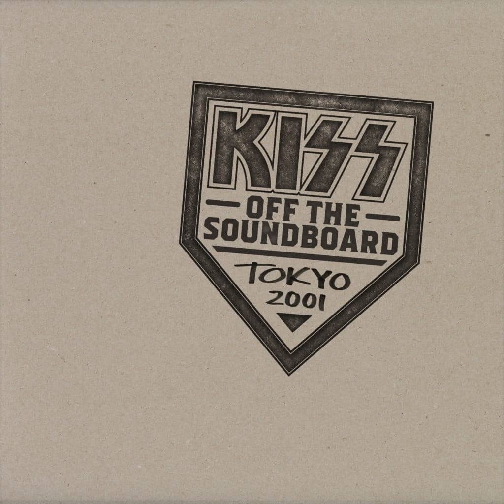 Kiss Off the Soundboard Tokyo 2001