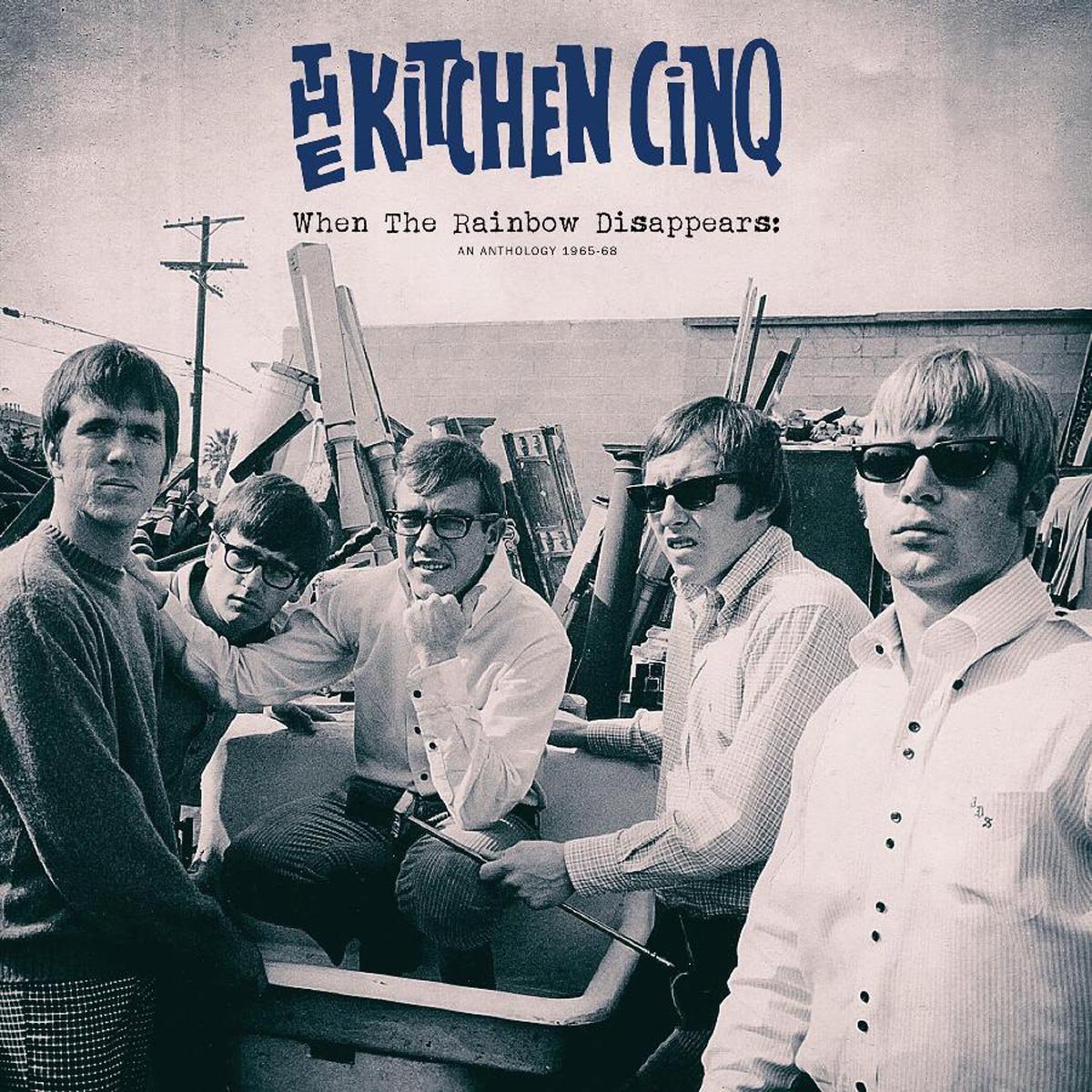 Kitchen Cinq