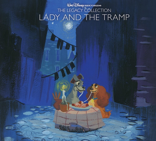 Lady and the Tramp