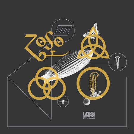 Led Zeppelin RSD Single
