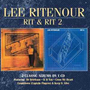 Lee Ritenour Rit and Rit 2