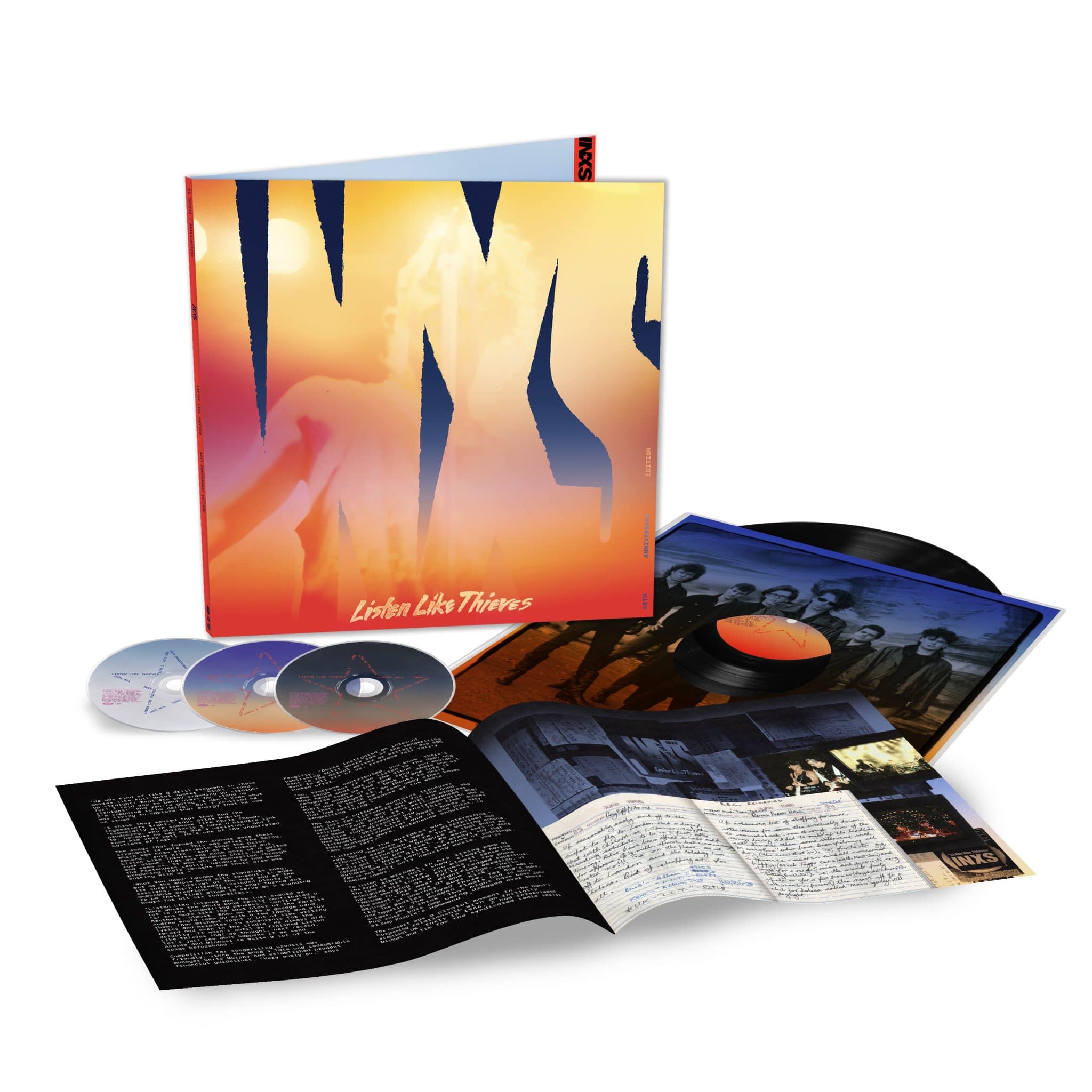This is What You Need: INXS Remix and Expand 'Listen Like Thieves