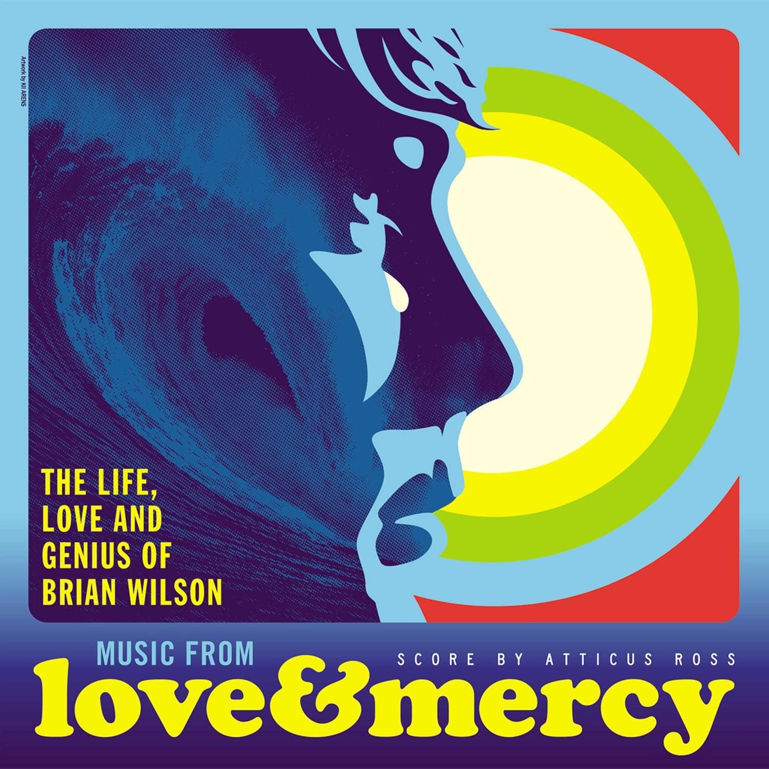 Love and Mercy OST