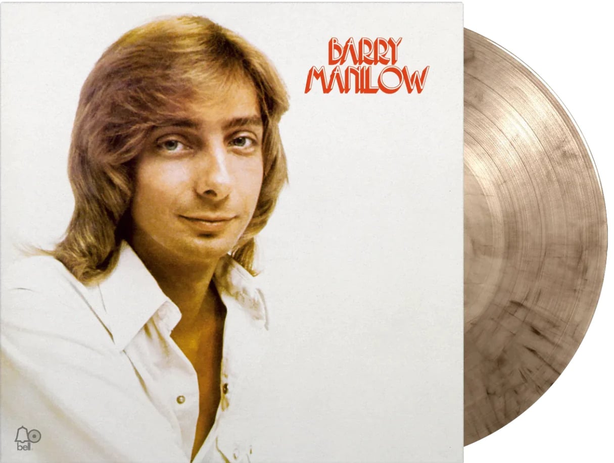 Manilow LP