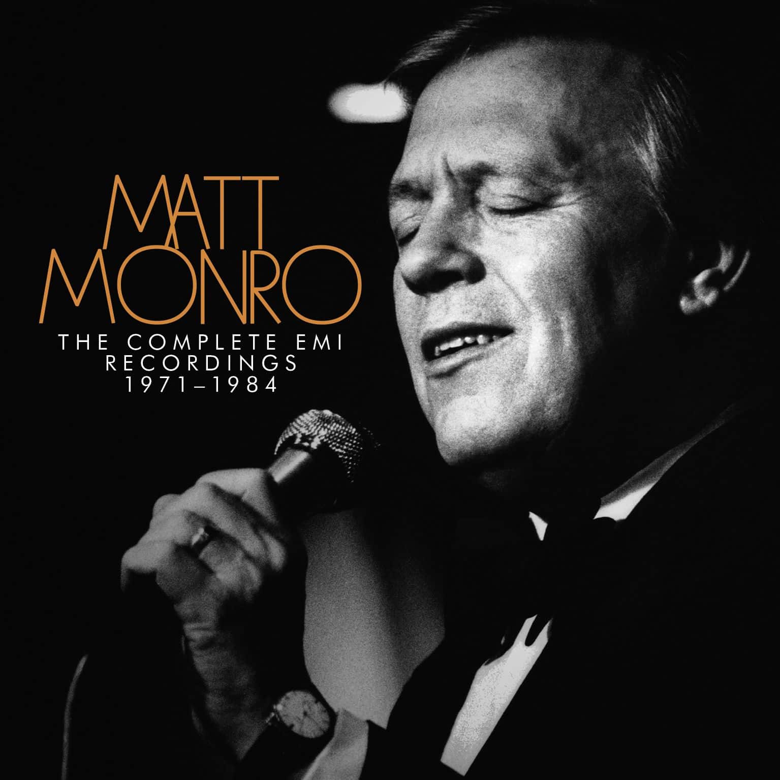 Matt Monro Complete EMI