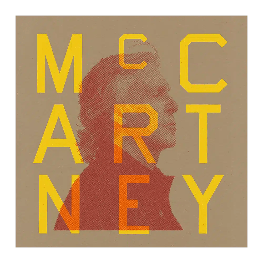 McCartney III 3x3