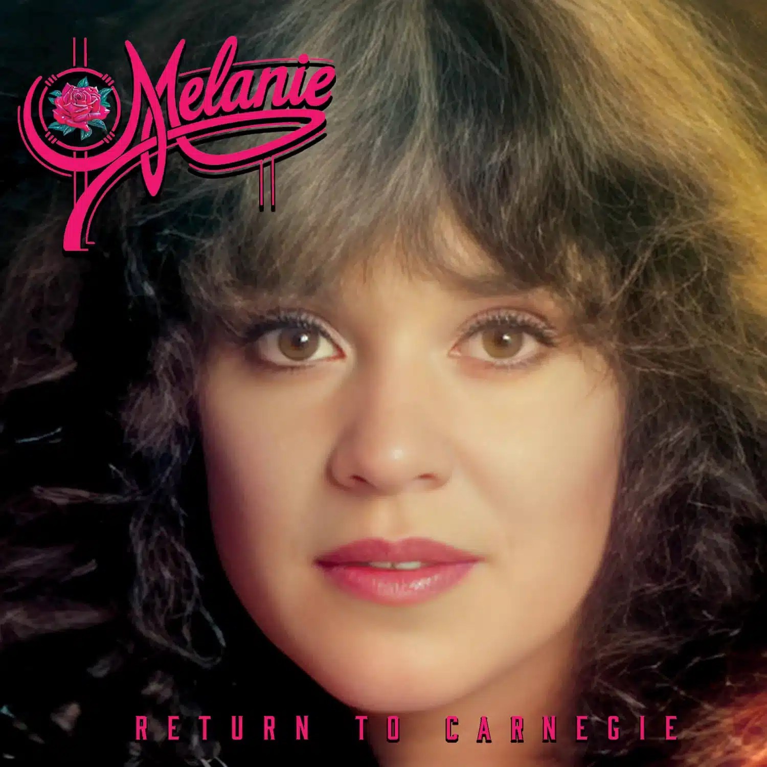 Melanie Return to Carnegie
