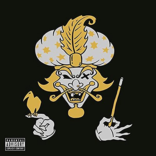 Hokus Pokus: Insane Clown Posse Reissue Classic Joker's Card As