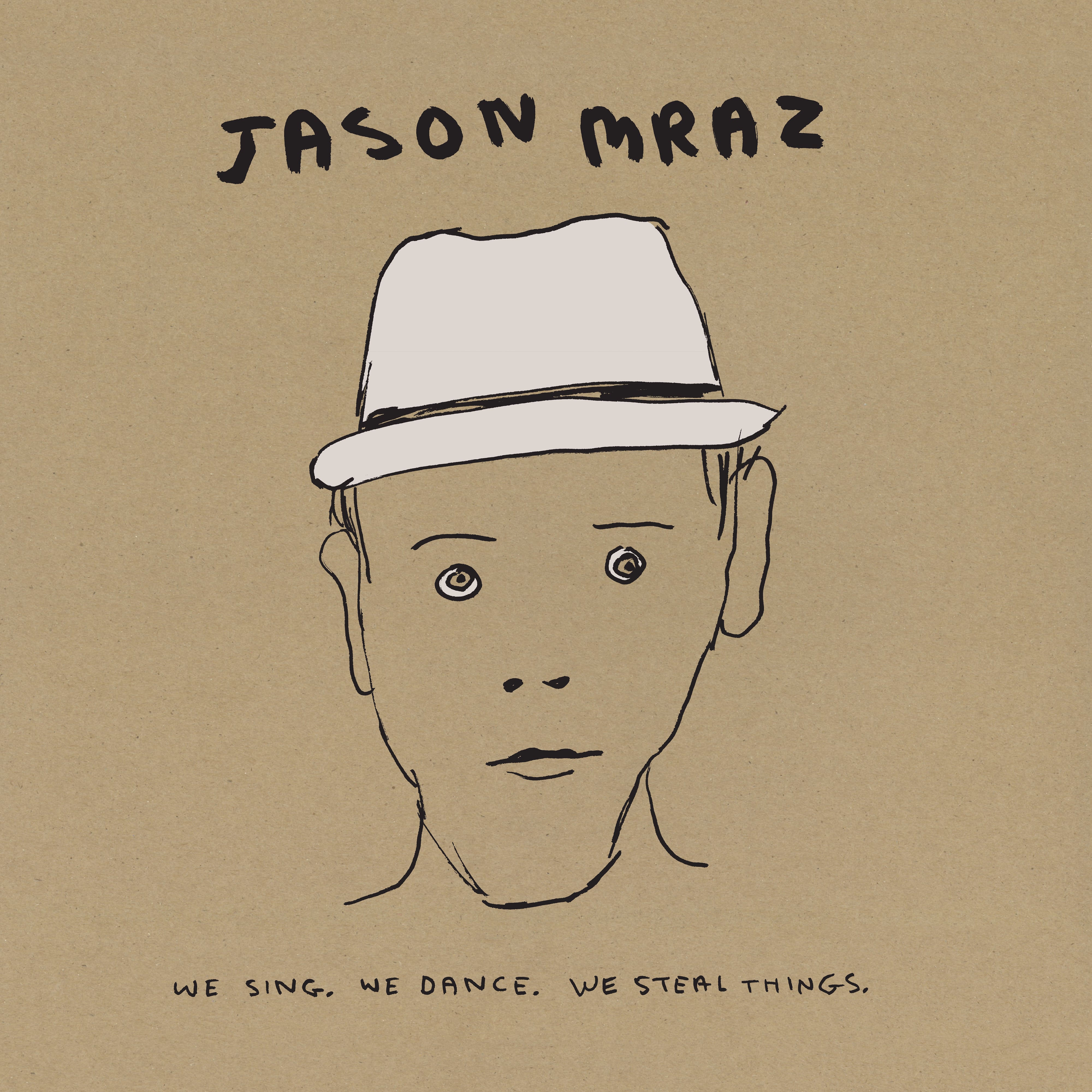 アート・デザイン・音楽 JASON MRAZ I'm Yours: Jason Mraz Revisits 'We Sing. We Dance. We Steal Things