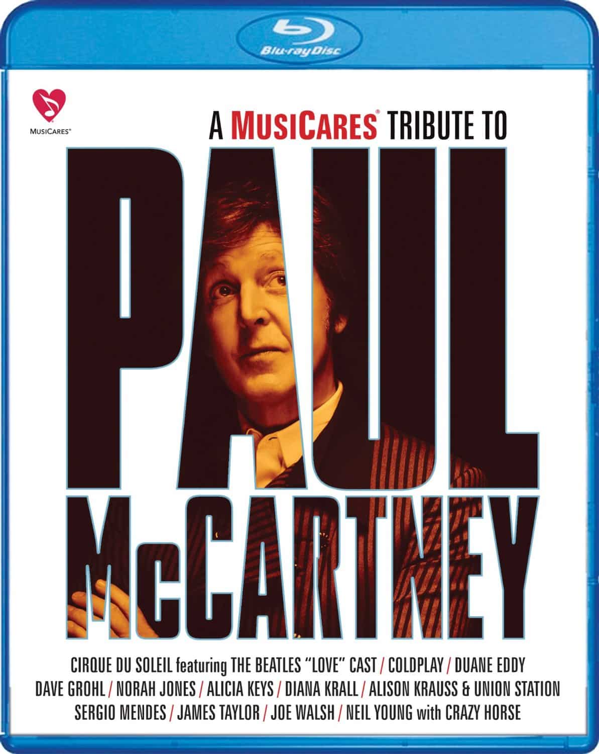 MusiCares Paul
