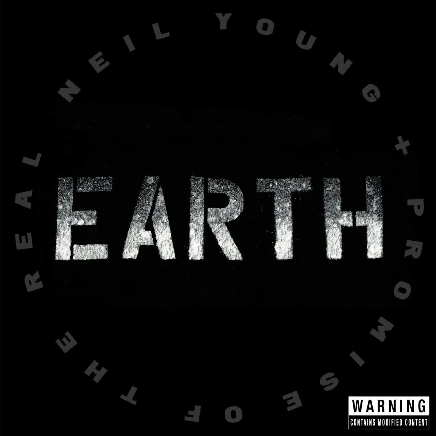 Neil Young Earth